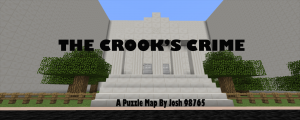 Télécharger The Crook's Crime pour Minecraft 1.9